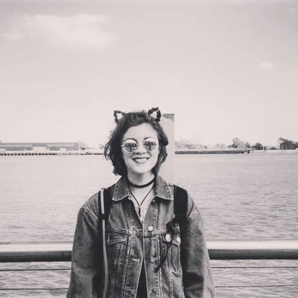 Meet your Posher, Catie